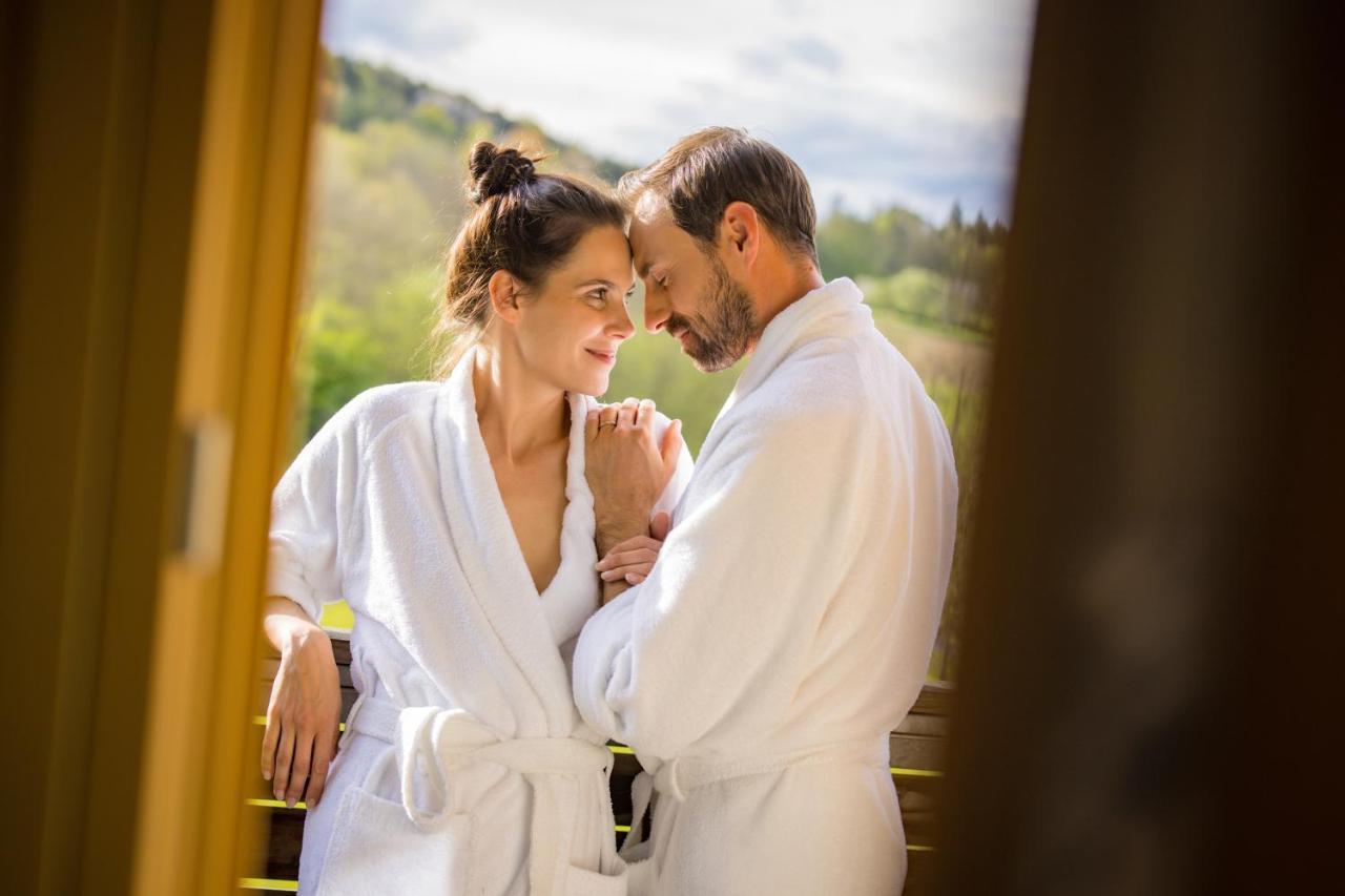 Spa Resort Styria- Adults Only Bad Waltersdorf Exterior photo