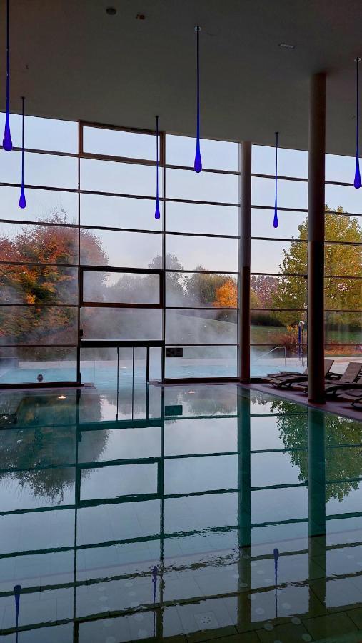 Spa Resort Styria- Adults Only Bad Waltersdorf Exterior photo