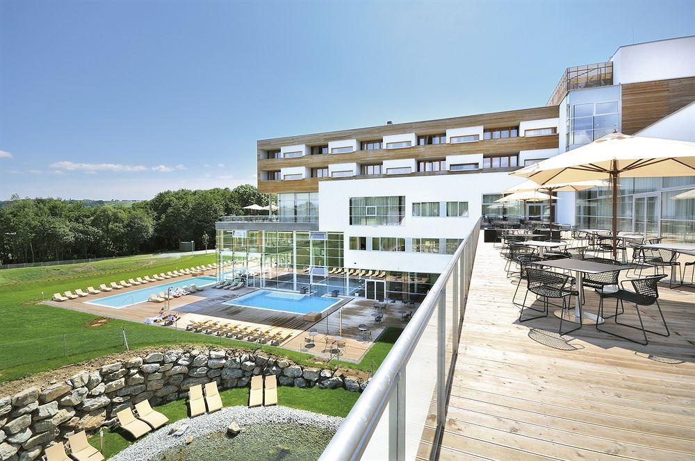 Spa Resort Styria- Adults Only Bad Waltersdorf Exterior photo