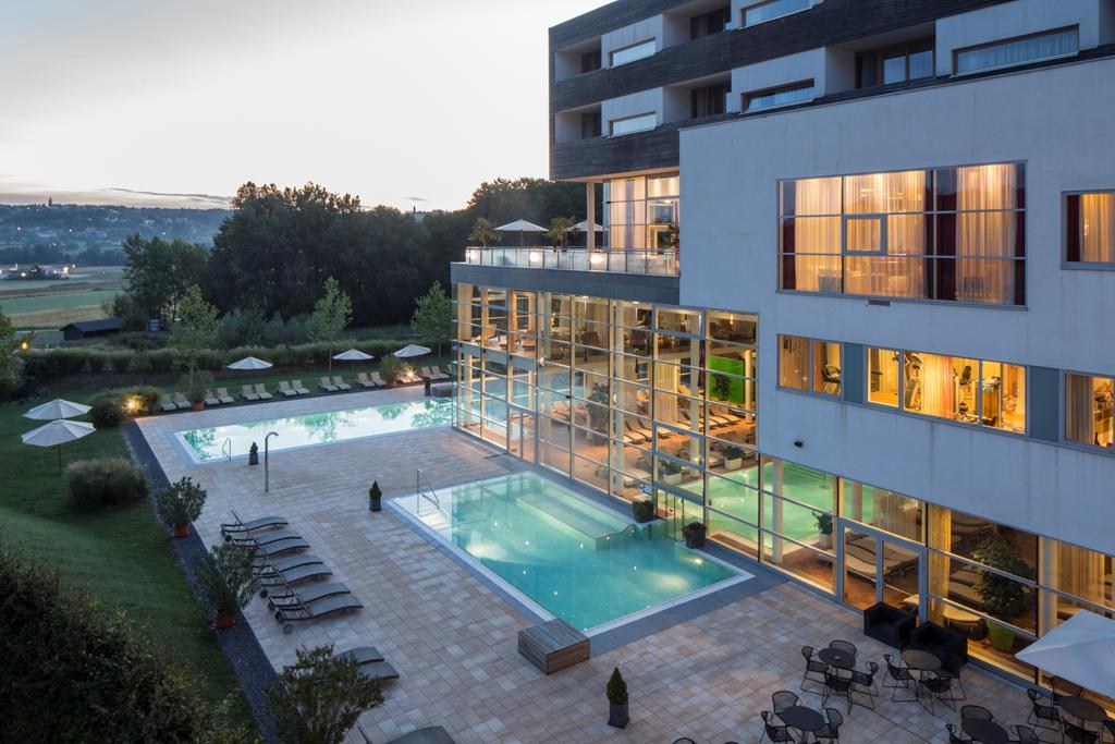 Spa Resort Styria- Adults Only Bad Waltersdorf Exterior photo