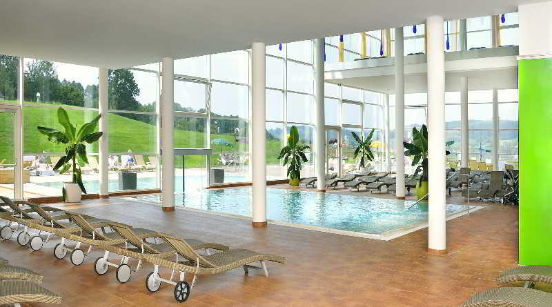 Spa Resort Styria- Adults Only Bad Waltersdorf Exterior photo